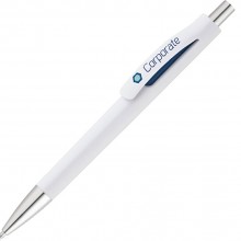 Шариковая ручка с зажимом STRACED