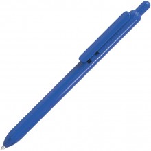 Ручка пластиковая шариковая Lio Solid