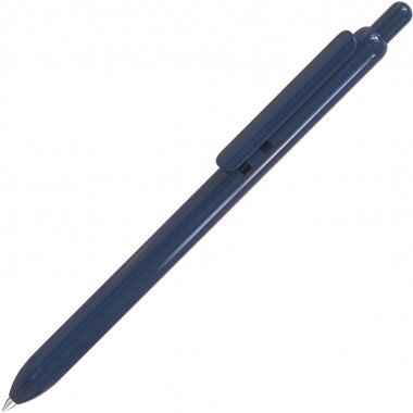 Ручка пластиковая шариковая Lio Solid