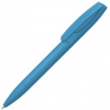 Ручка шариковая пластиковая Coral Gum , soft-touch