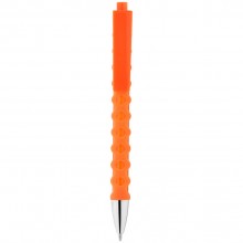 Ручка пластиковая шариковая "Dimple"