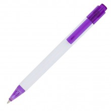 Ручка пластиковая шариковая Calypso