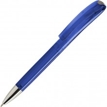Ручка пластиковая шариковая Ines Color