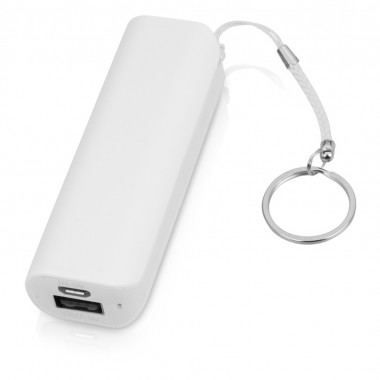 Портативное зарядное устройство Basis, 2000 mAh