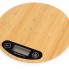 Бамбуковые кухонные весы Scale