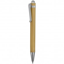 Ручка шариковая "Celuk" из бамбука