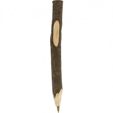Ручка шариковая из натурального дерева «Кипарис»