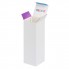 Бутылка для воды Bottle C1, soft touch, 600 мл