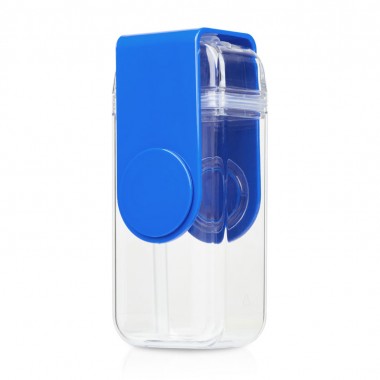 Бутылка для воды JUICY DRINK BOX, 290 мл