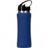 Бутылка для воды Bottle C1, soft touch, 600 мл