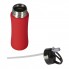 Бутылка для воды Bottle C1, soft touch, 600 мл