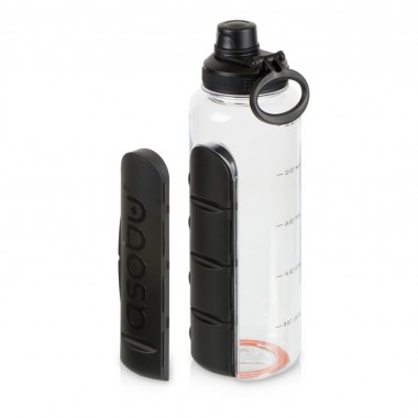 Спортивная бутылка для воды Electrolyte, 1200 мл, тритан