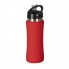 Бутылка для воды Bottle C1, soft touch, 600 мл