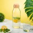 Графин для воды с пробковой крышкой Fresh