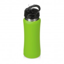 Бутылка для воды Bottle C1, soft touch, 600 мл