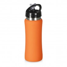 Бутылка для воды Bottle C1, soft touch, 600 мл