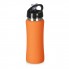 Бутылка для воды Bottle C1, soft touch, 600 мл