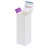 Бутылка для воды Bottle C1, soft touch, 600 мл
