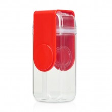 Бутылка для воды JUICY DRINK BOX, 290 мл