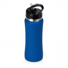 Бутылка для воды Bottle C1, soft touch, 600 мл