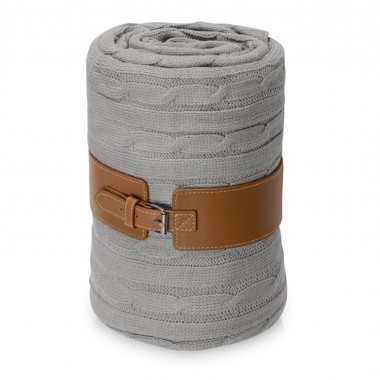 Плед акриловый Braid NEW