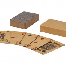 Набор игральных карт Ace из крафт-бумаги