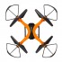Радиоуправляемый квадрокоптер WIND FPV