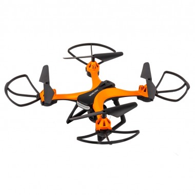 Радиоуправляемый квадрокоптер WIND FPV