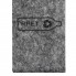 Брелок Felt из RPET-фетра
