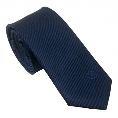 Шелковый галстук Element Navy