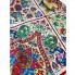 Платок Русская эмаль пёстрая