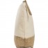 Косметичка Jute из хлопка и джута