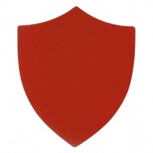 Патч Щит, nubuk