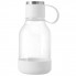 Бутылка для воды 2-в-1 Dog Bowl Bottle для питомцев, 1500 мл, с гравировкой на крышке