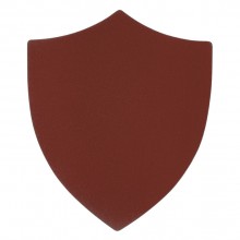 Патч Щит, nubuk