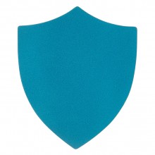 Патч Щит, nubuk
