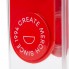 Бутылка для воды JUICY DRINK BOX, 290 мл с тампопечатью