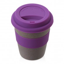 Стакан из бамбукового волокна Café