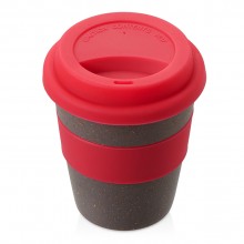 Стакан из бамбукового волокна Café