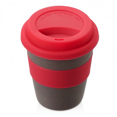 Стакан из бамбукового волокна Café