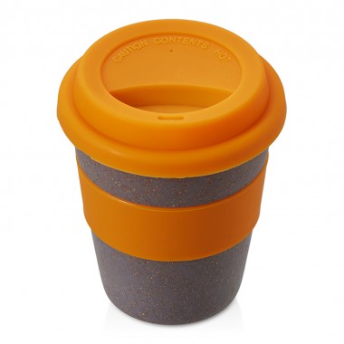Стакан из бамбукового волокна Café