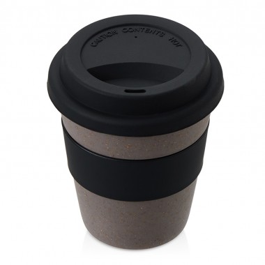Стакан из бамбукового волокна Café