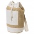 Рюкзак Jute из джута, натуральный