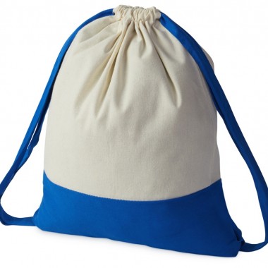 Рюкзак-мешок Cotton из хлопка, 170 г/м2