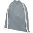 Рюкзак со шнурком Tenes из хлопка 140 г/м²