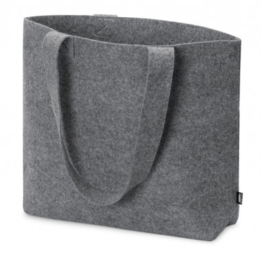 Сумка-шоппер Stratum фетровая горизонтальная