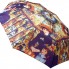 Набор «Ренуар. Терраса»: платок, складной зонт