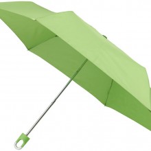 Зонт складной Emily с карабином