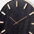 Часы Timefolio, черные