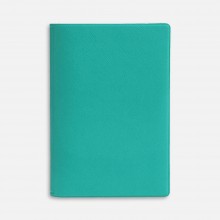 Обложка для паспорта Devon, бирюзовая